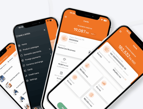 The Anatomy of a Successful Mobile Banking App — Lessons from BizMobi