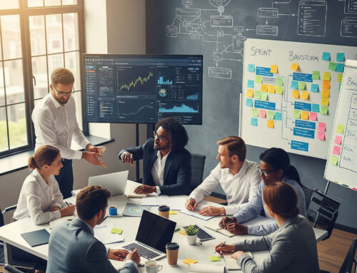 Can a Bank Effectively Roll Out Agile – and Sustain It?